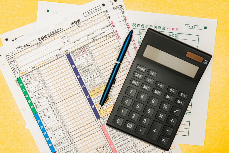 確定申告イメージ